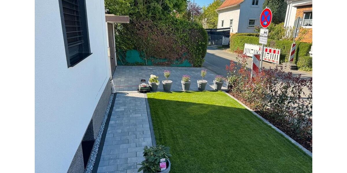 Doppelhaushälfte Wiesbaden Mainz-Amöneburg - 3 Zimmer, 140 m&sup2;, 3.000&euro; | Angebot:26698566