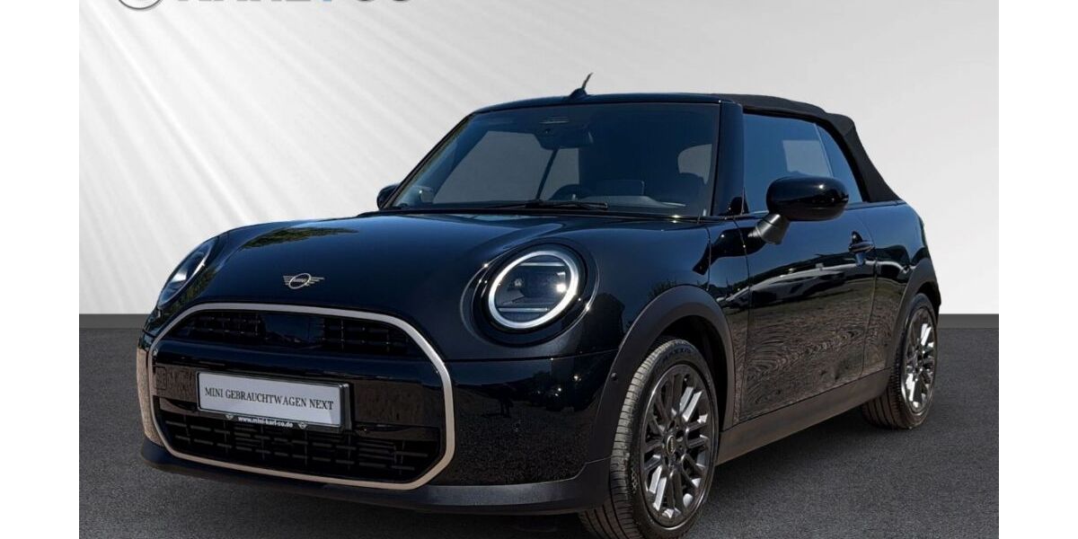 Mini Cooper Cabrio 18.434 km 31.980 &euro; Wiesbaden 65203