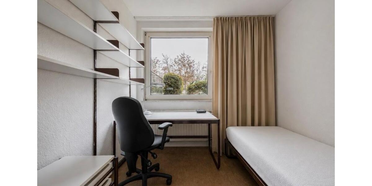 Etagenwohnung Mainz Gonsenheim - 1 Zimmer, 18 m&sup2;, 330&euro; | Angebot:26578213