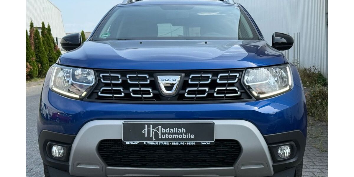Dacia Duster 58.456 km 16.200 € Kelkheim 65779
