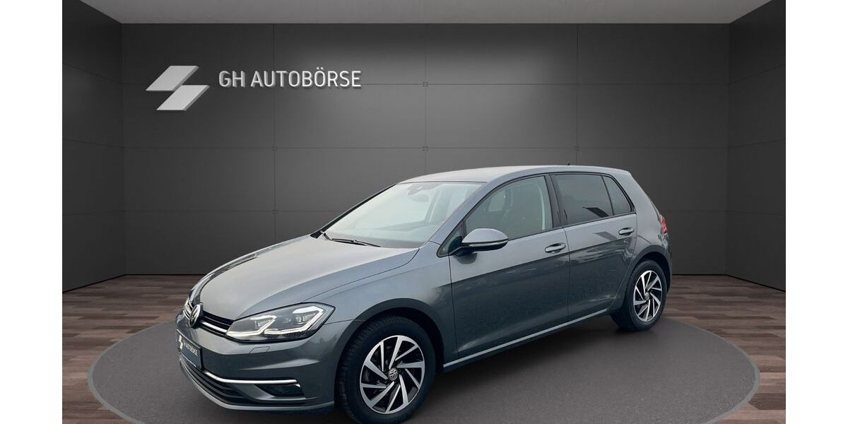 VW Golf 107.900 km 16.490 &euro; Büttelborn 64572