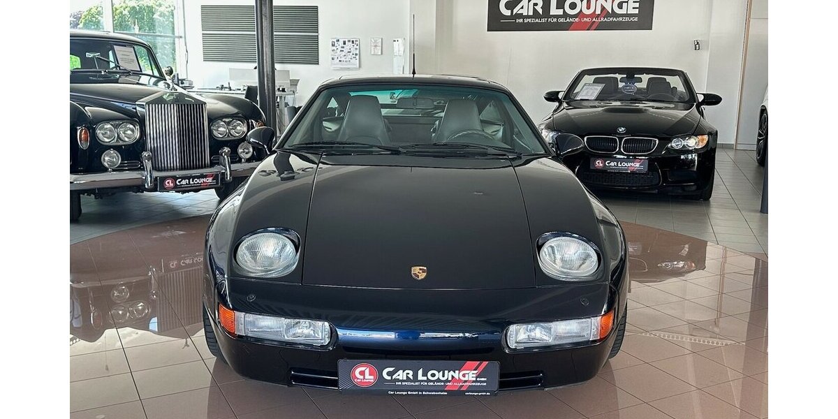 Porsche 928 GTS |Automatik|H-Zulassung|Schiebedach| 229.843 km 44.999 &euro; Mainz-Kostheim 55246