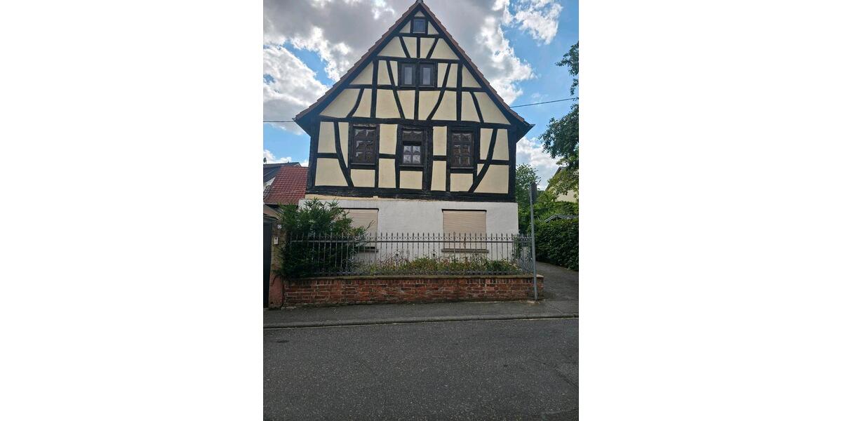 Einfamilienhaus Wiesbaden Bierstadt - 3 Zimmer, 120 m&sup2;, 405.000&euro; | Angebot:27199229