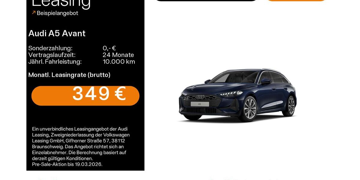 Audi A5 27.706 km 46.710 &euro; Oberursel 61440