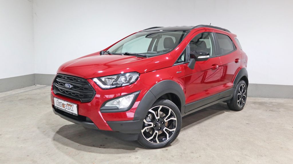 Ford EcoSport 12.500 km 18.900 € Ingelheim am Rhein 55218
