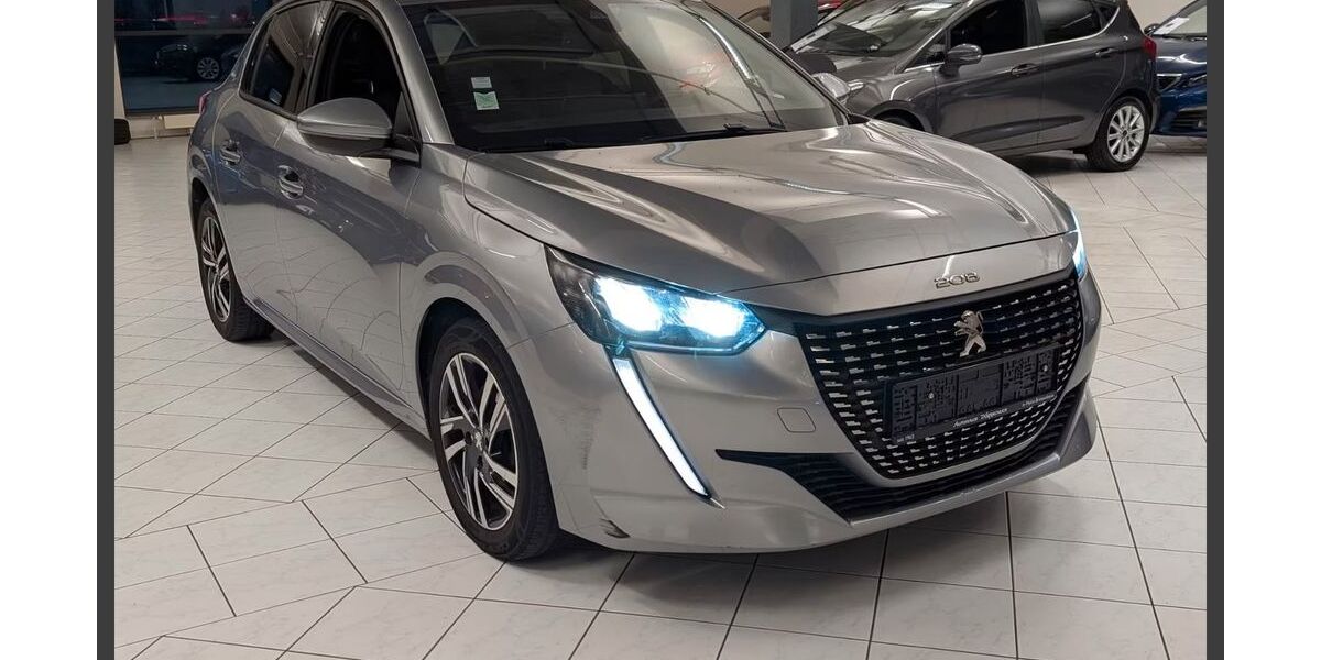 Peugeot 208 85.000 km 10.999 &euro; Mainz 55128