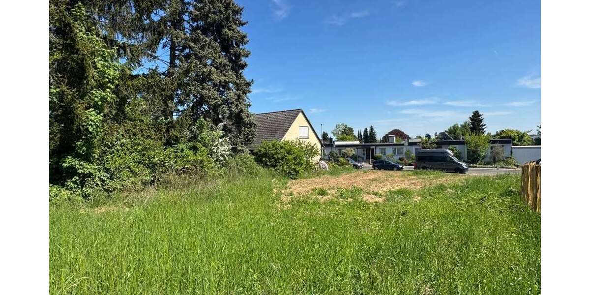 Grundstück Walluf / Niederwalluf Niederwalluf - 650.000&euro; | Angebot:25394848