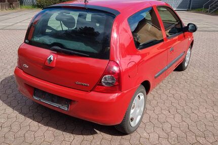 Renault Clio 82.600 km 2.990 &euro; Wörrstadt 55286
