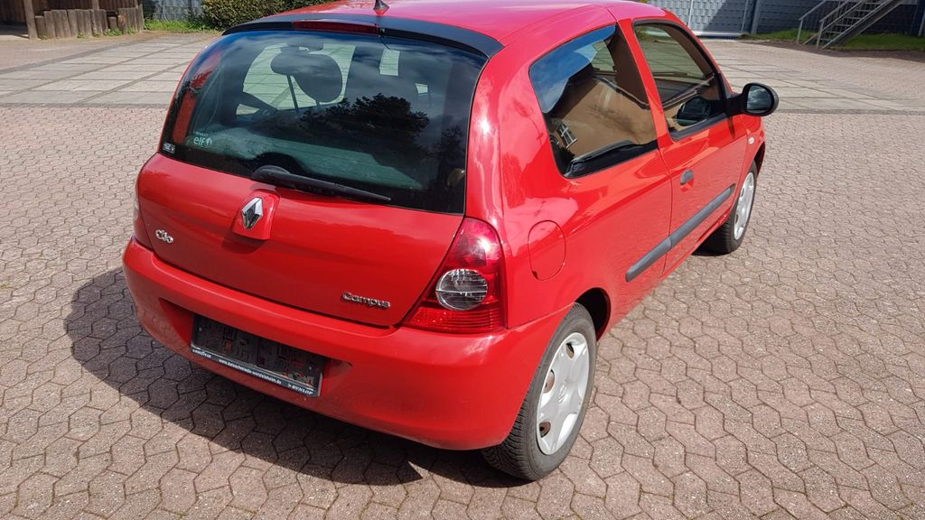 Renault Clio 82.600 km 2.990 &euro; Wörrstadt 55286