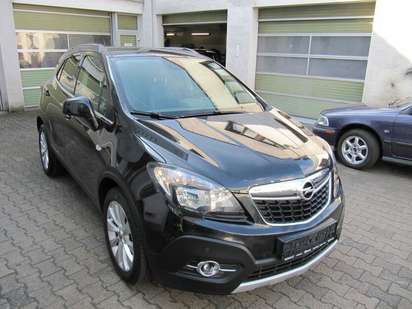 Opel Mokka 140.500 km 8.795 € Schwalbach/Taunus 65824