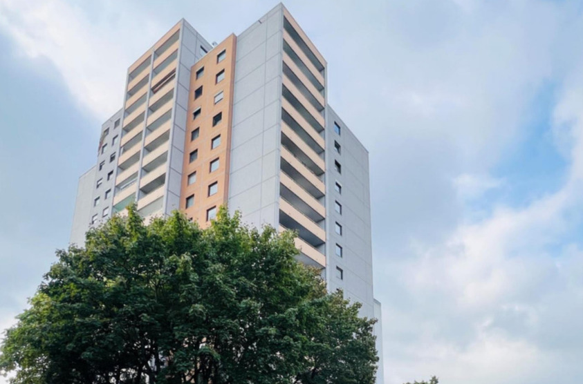 Provisionsfreie 2,5 Zimmer-Wohnung mit Stellplatz ink. Frankfurt zimmer