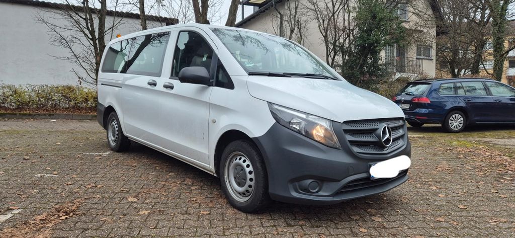 Mercedes-Benz Vito 167.000 km 14.899 &euro; Kelkheim ( Taunus ) 65779