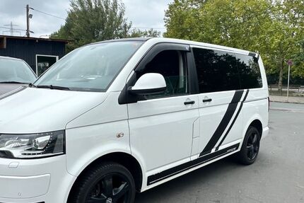 VW T5 Transporter 250.000 km 16.999 € Frankfurt am Main 60486