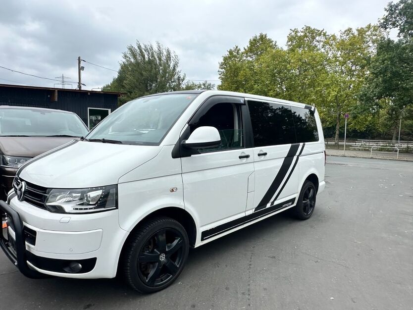 VW T5 Transporter 250.000 km 16.999 € Frankfurt am Main 60486