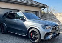 Gebrauchtwagen Mercedes GLE 53 AMG