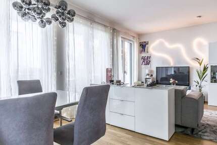 Wohnung zum Mieten in Wiesbaden 1.100 € 59.49 m² 2 zimmer