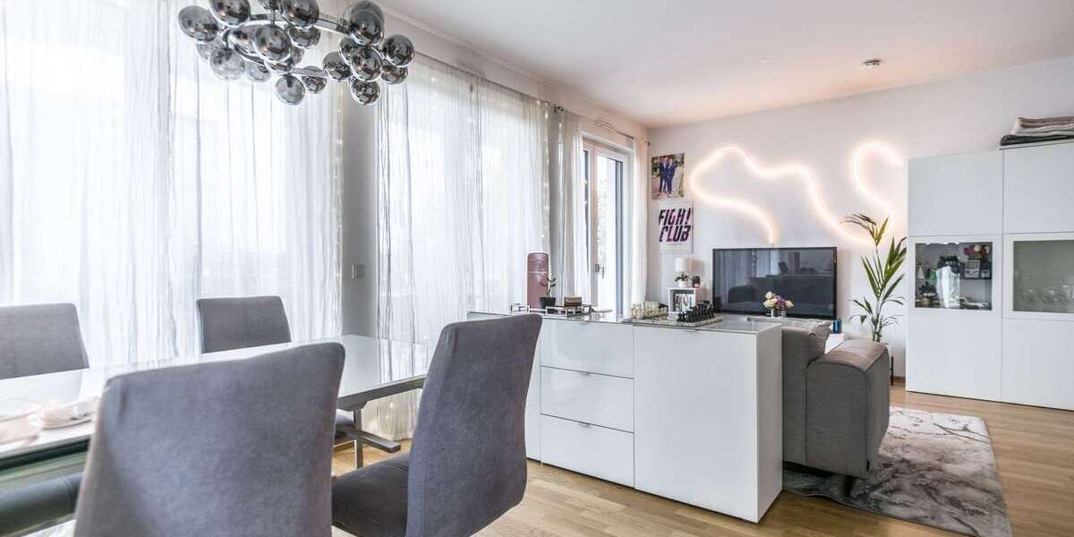 Wohnung zum Mieten in Wiesbaden 1.100 € 59.49 m² 2 zimmer