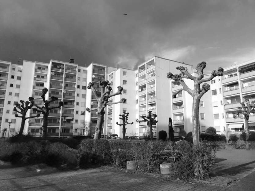 Wohnung zum Kaufen in Rüsselsheim am Main 180.000 € 55 m²