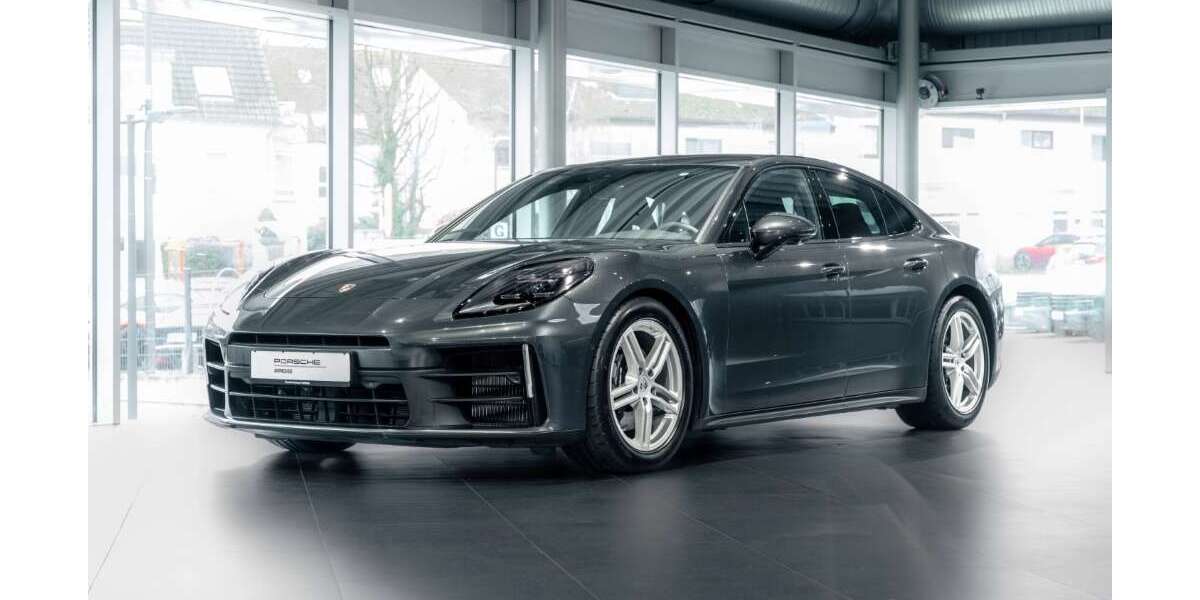 Porsche Panamera 21.930 km 91.900 &euro; Hofheim Taunus 65719