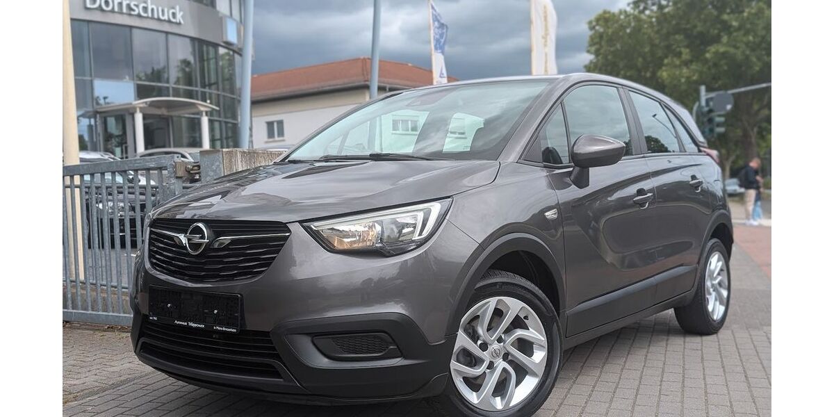 Opel Crossland (X) 71.900 km 11.190 &euro; Mainz 55128