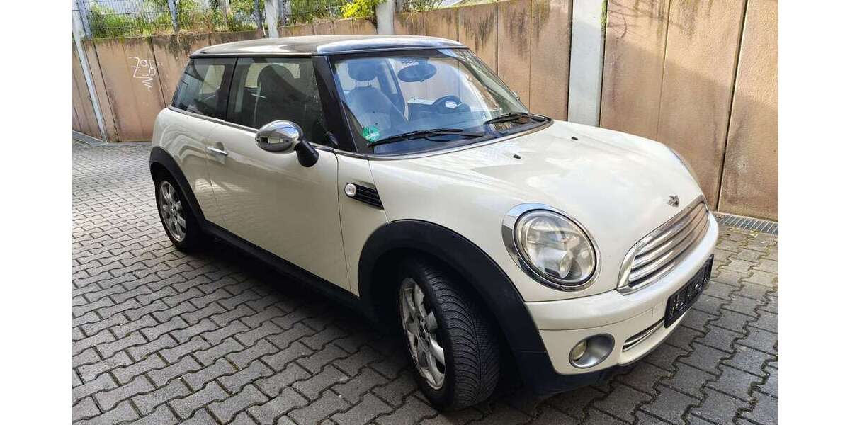Mini Cooper 270.000 km 1.800 &euro; Hattersheim am Main 65795