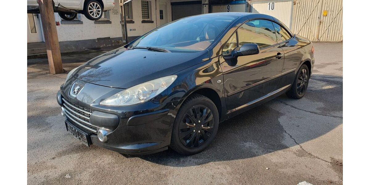 Peugeot 307 108.025 km 3.900 &euro; Mainz 55118