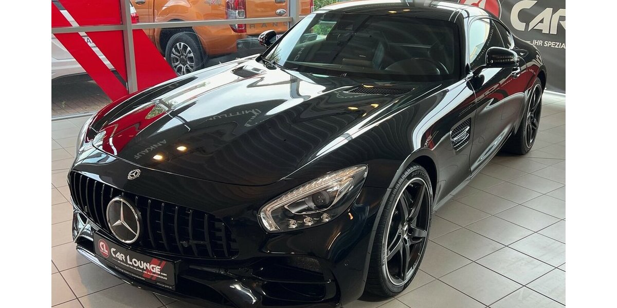 Mercedes-Benz AMG GT V8 Coupe |BURM|NIGHT|S.AGA|SHZ| 97.983 km 67.999 &euro; Mainz-Kostheim 55246