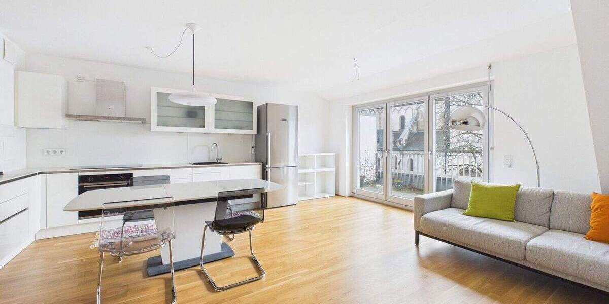 Etagenwohnung Wiesbaden Nordost - 5 Zimmer, 137 m&sup2;, 795.000&euro; | Angebot:25604797