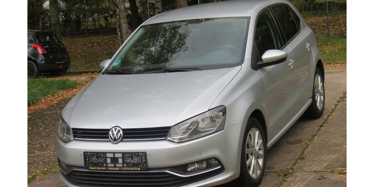 VW Polo 99.000 km 7.700 &euro; Schlangenbad 65388