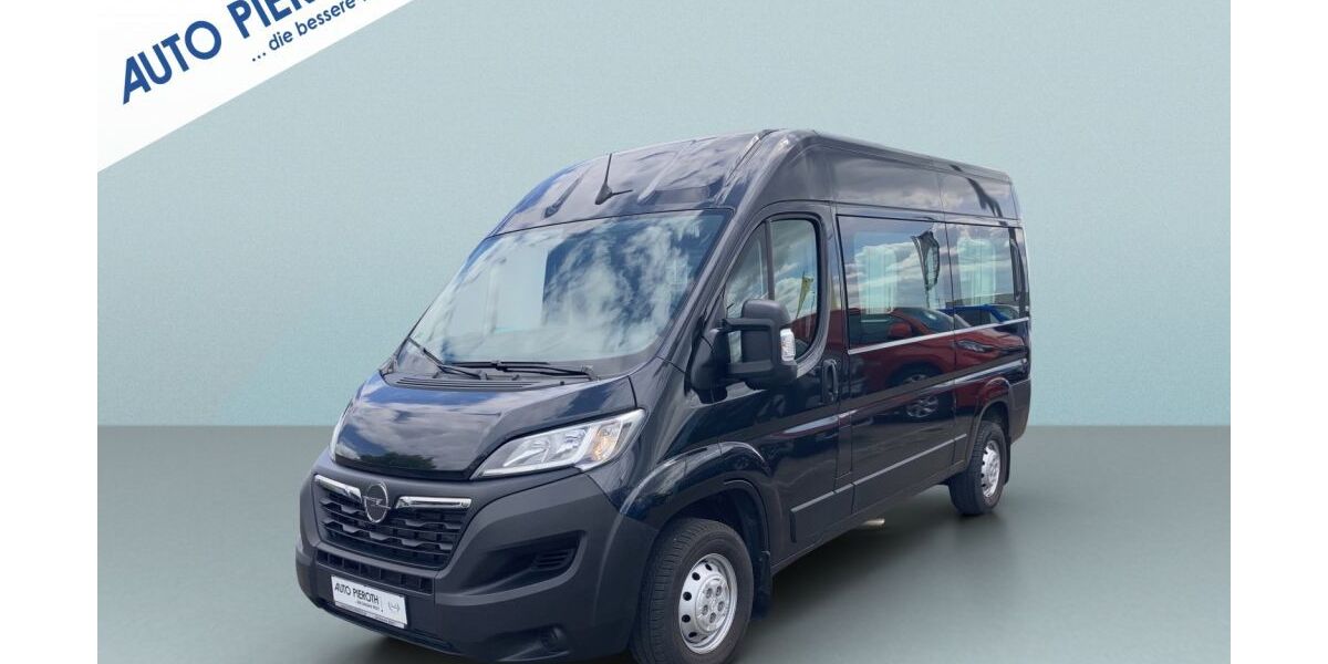 Opel Movano 42.450 km 27.350 € Bingen 55411