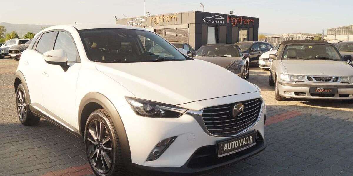 Mazda CX-3 158.960 km 13.490 &euro; Ingelheim 55218