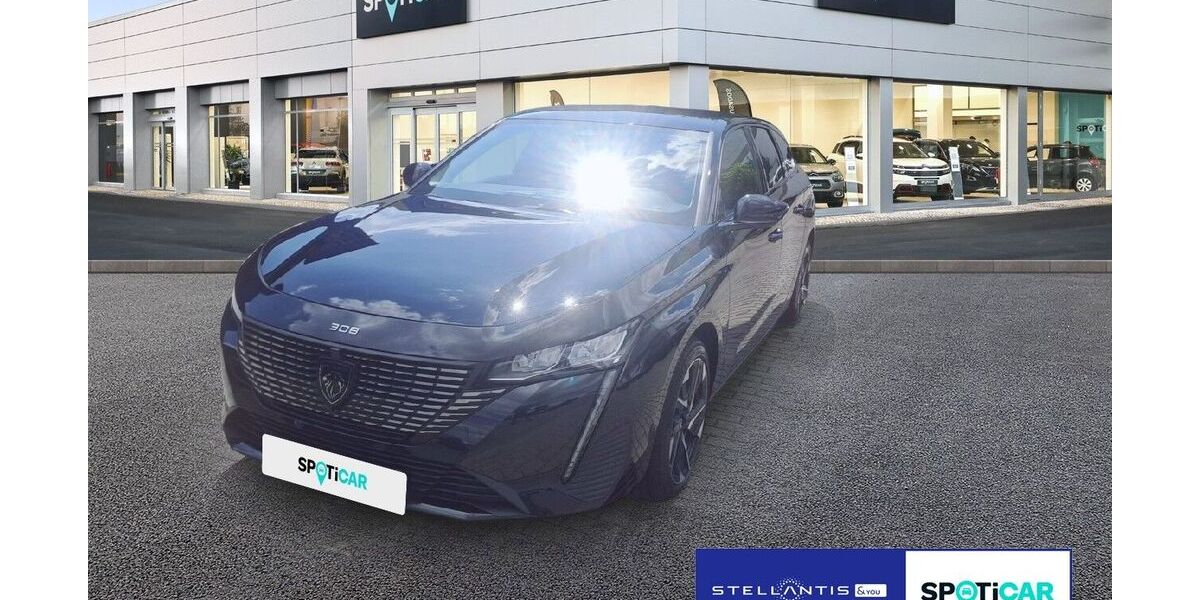 Peugeot 308 41.809 km 18.890 &euro; Mainz 55120