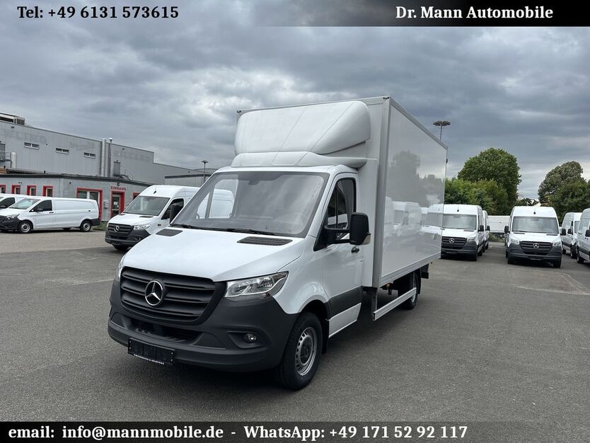 Mercedes-Benz Sprinter 107.232 km 36.771 € Mainz 55122