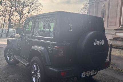 Jeep Wrangler 51.800 km 38.750 &euro; Wiesbaden 65193