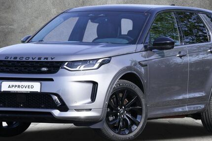 Land Rover Discovery Sport 84.336 km 26.850 &euro; Kronberg 61476
