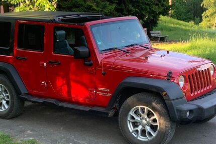 Jeep Wrangler 76.000 km 19.990 &euro; Wiesbaden 65201