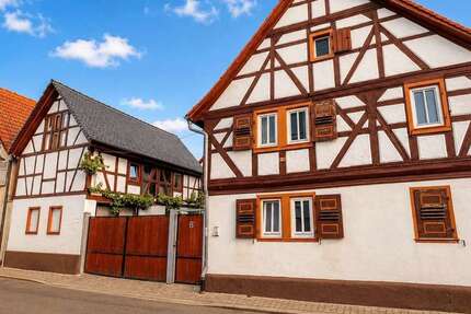 Haus Groß-Gerau Gerau - 15 Zimmer, 500 m&sup2;, 1.349.000&euro; | Angebot:27347896