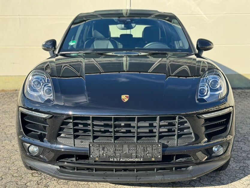 Porsche Macan 55.000 km 43.500 € Taunusstein 65232