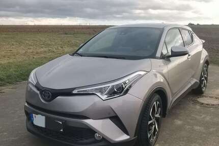 Toyota C-HR 74.000 km 20.350 &euro; Bad Camberg 65520
