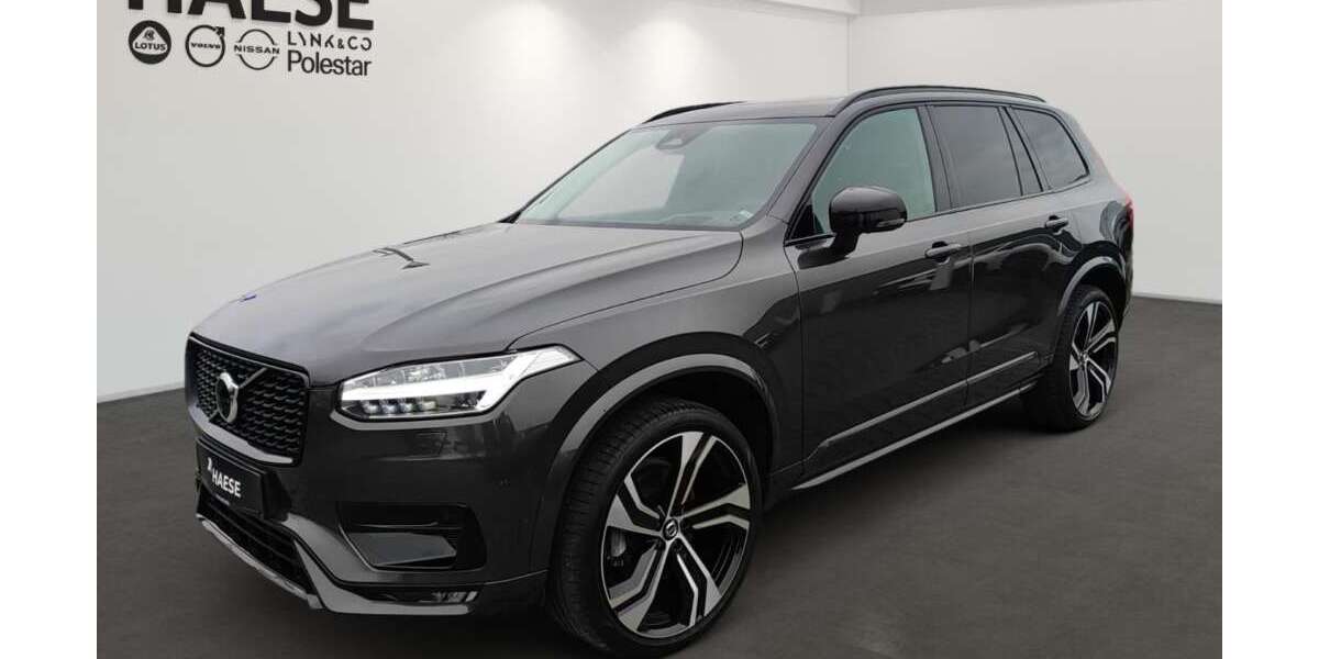 Volvo XC90 131.760 km 46.750 &euro; Mainz-Kastel 55252