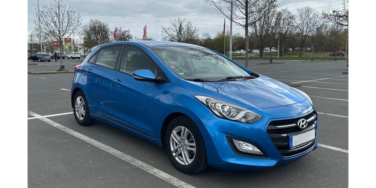 Hyundai i30 140.000 km 7.800 &euro; Wiesbaden 65201
