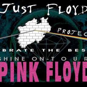 Just Floyd Project - Celebrating the best of Pink Floyd 06.03.2026 Kurhaus-Friedrich v. Thiersch S.