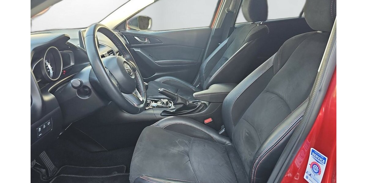 Mazda 3 Nakama Scheckheft, Navi, Rate 159,- 70.000 km 13.960 &euro; Schwalbach/Taunus 65824