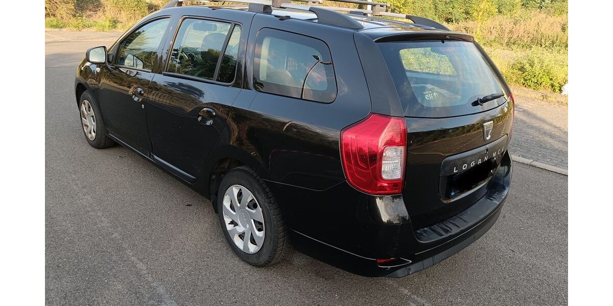 Dacia Logan 169.000 km 6.500 € Wiesbaden 65185