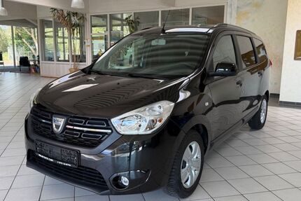 Dacia Lodgy 72.000 km 10.499 &euro; Selters 65618
