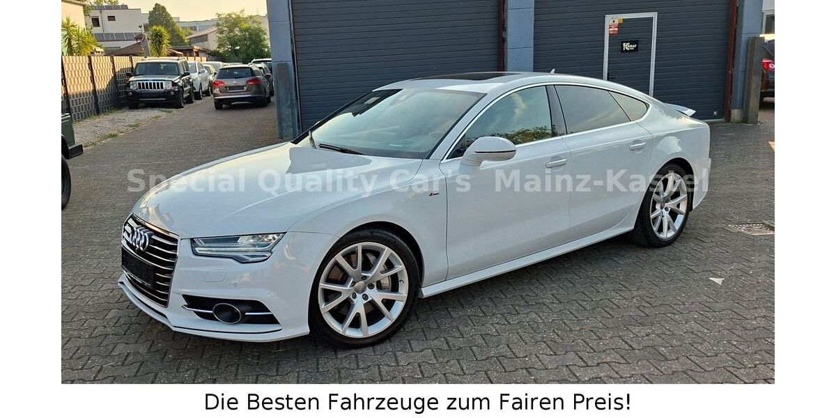 Audi A7 199.000 km 23.990 &euro; Mainz-Kastel 55252