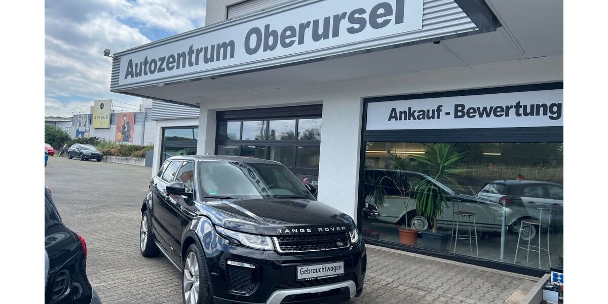 Land Rover Range Rover Evoque 103.400 km 17.870 &euro; Oberursel/Taunus 61440