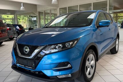Nissan Qashqai 80.000 km 14.800 &euro; Selters 65618
