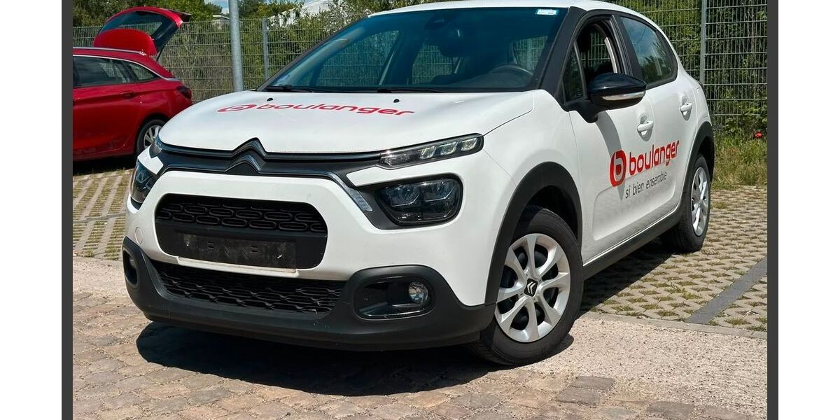 Citroen C3 30.400 km 10.990 &euro; Mainz 55128