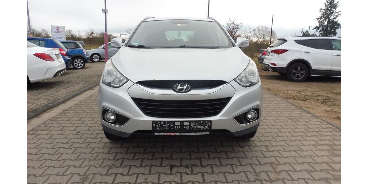 Hyundai ix35 134.000 km 6.500 &euro; Ingelheim 55218